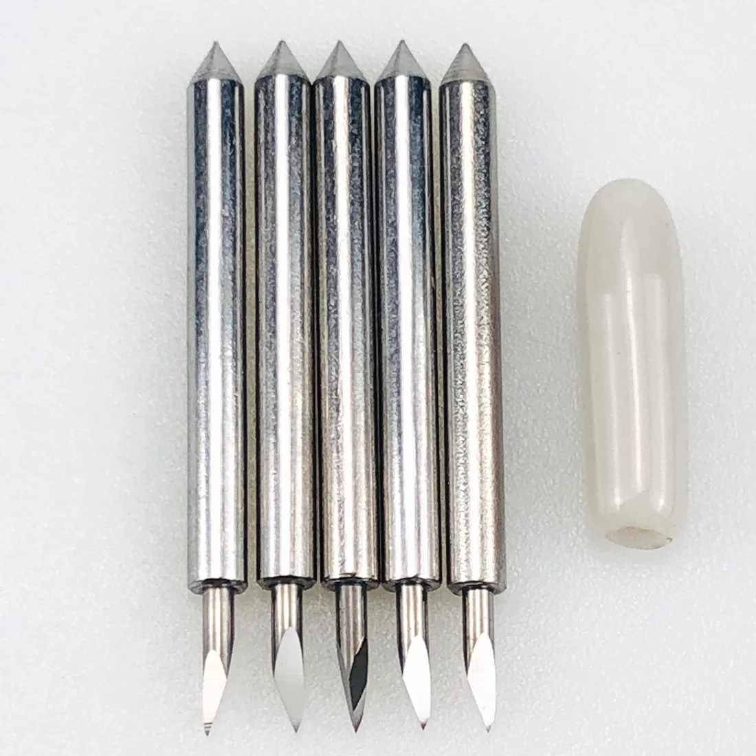 5 шт. глубокий плоттер виниловый резак офсетный нож для Deepcut Blade Cricut Maker 3 Explore Air Roland