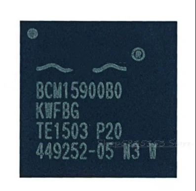 

2-10pcs New BCM15900B0KWFBG BCM15900B0 KMFBG IPad Pro12.9 touch chip