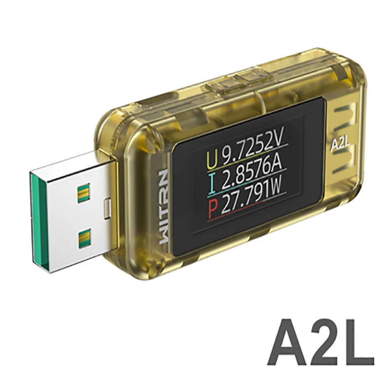 Usb тестер witrn. Usb тестер witrn