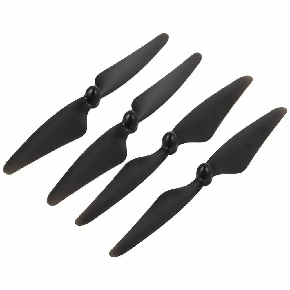 

4PCS Propellers Blades for MJX B3 Rc Quadcopter Drone ( MJX Bugs 3 ) Spare Parts Accessories