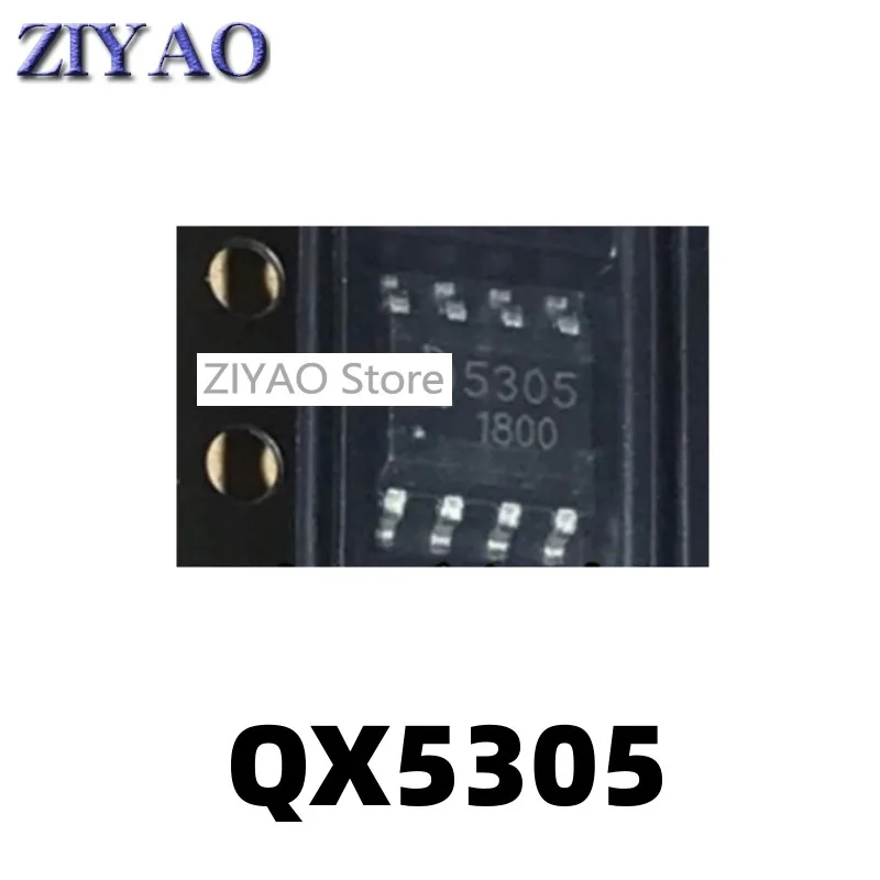 1 шт. 5305 QX5305 SMD SOP8 высокомощная фотолампа постоянного тока Драйвер IC чип