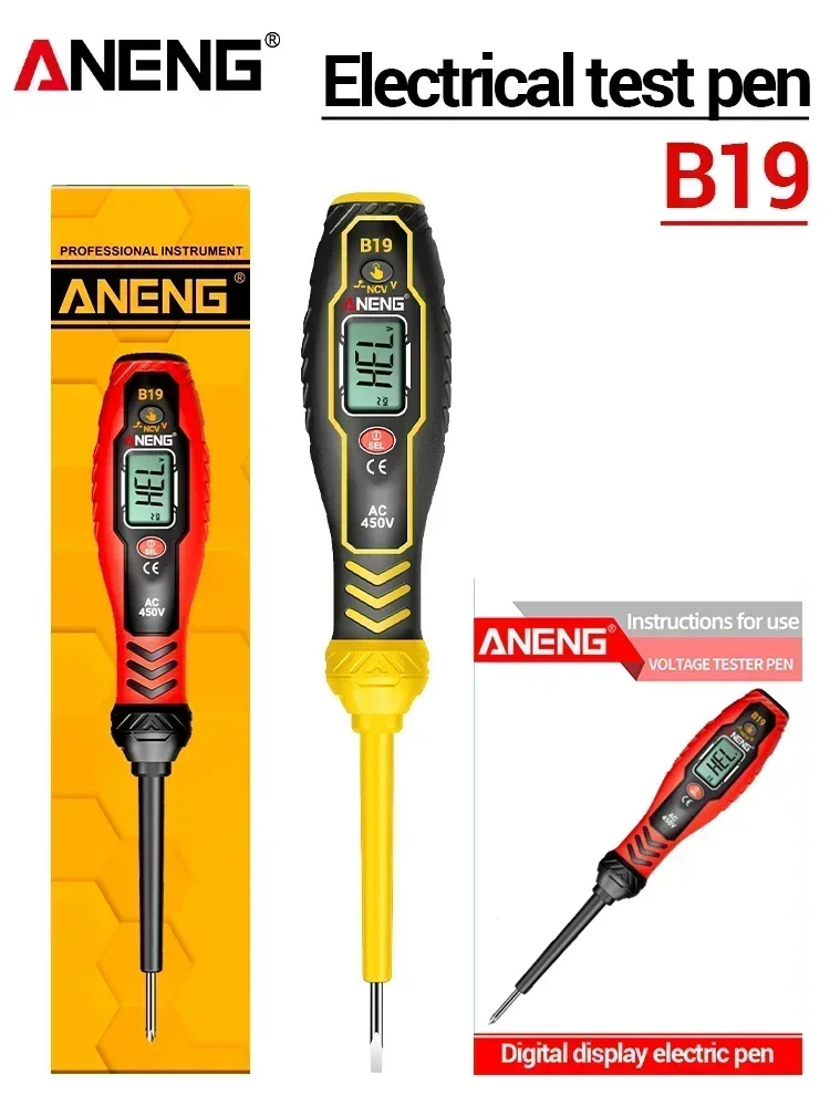 

ANENG B19 Детектора напряжения