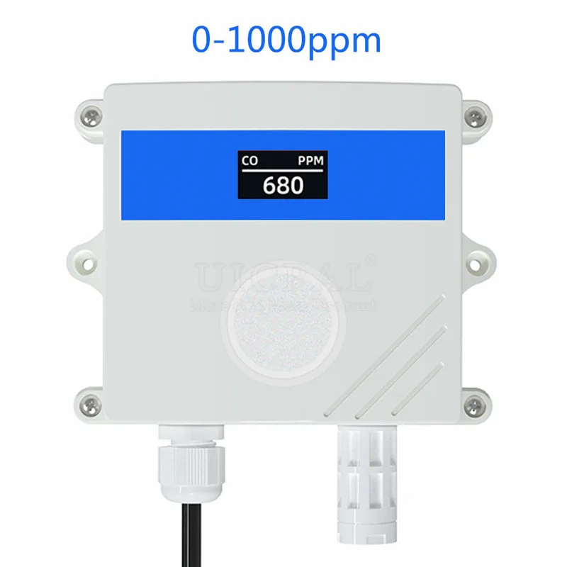 

Датчик угарного газа Jiansu 0-1000ppm