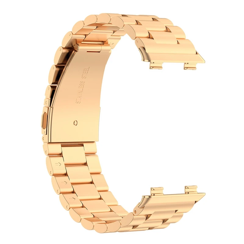 

Watch Band Strap for Oppo Watch 2 42mm Stainless Steel Band Replacement Watch Bracelet Strap Quick Release