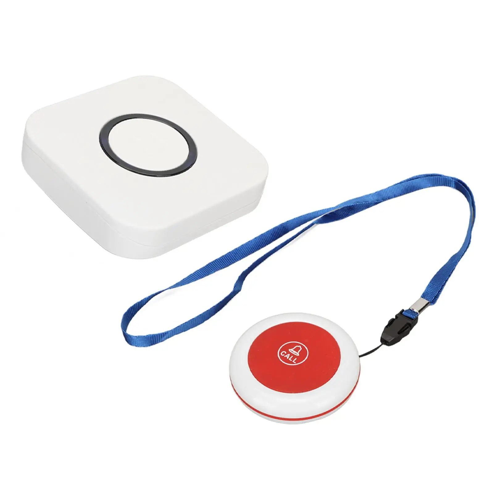 4-объемная водонепроницаемая беспроводная пейджер для сиделки SOS система кнопок