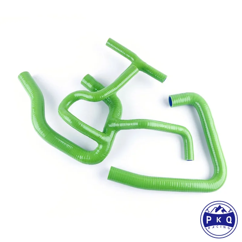 Для 1997-2001 Остин Mini Cooper S мпай 1275 1998 л силиконовый шланг радиатора охлаждающей