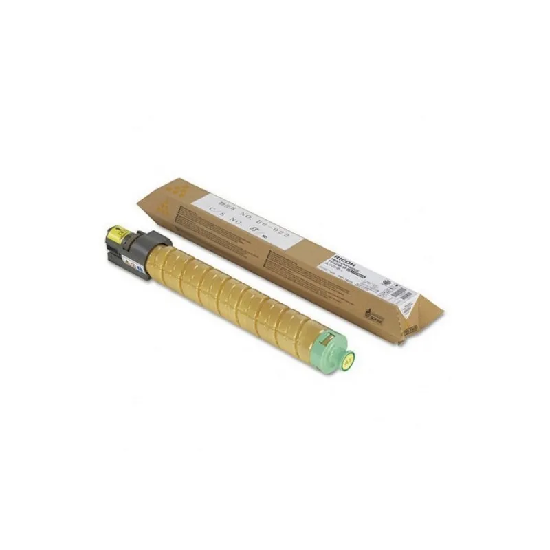 Ricoh - 841818 Оригинальный Желтый тонер-картридж 1 шт. (s) | Компьютеры и офис