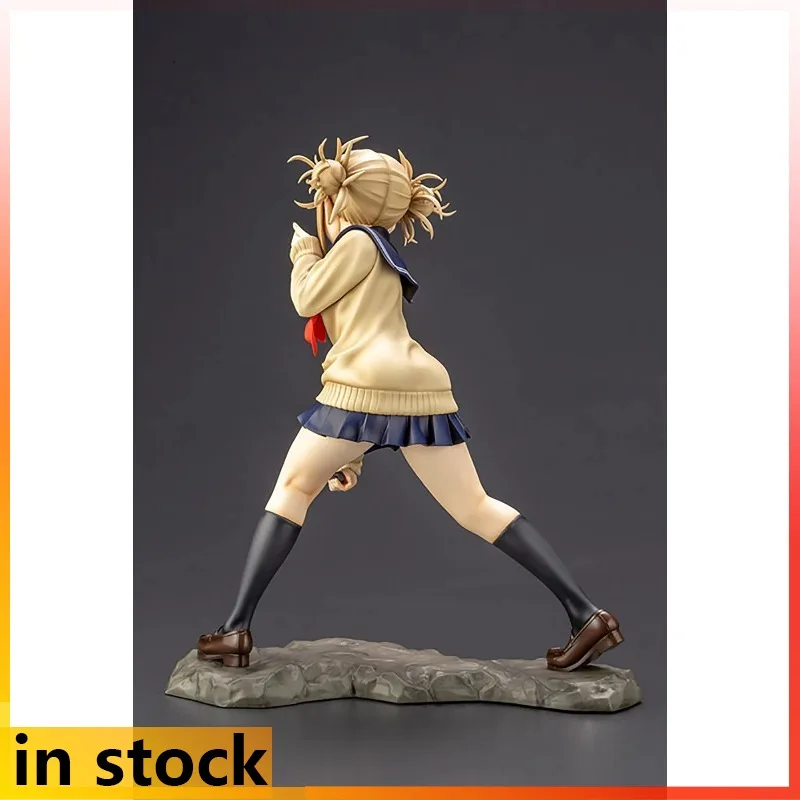 Фото Коллекционная фигурка Kotobukiya Boku No Hero Academia Тога Химико, масштаб 1/8, предварительно окрашенная, ARTFX J, высота 195 мм №5