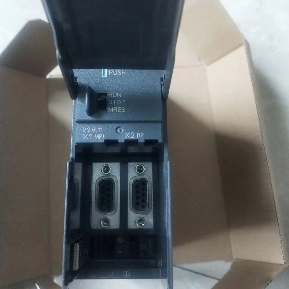 6ES7 315-2AG10-0AB0 для модуля процессора SIEMENS SIMATIC S7-300