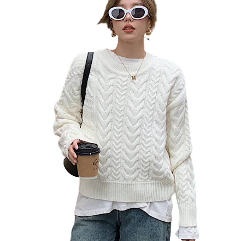 Рисунок 6 - Новый женский свитер с длинным