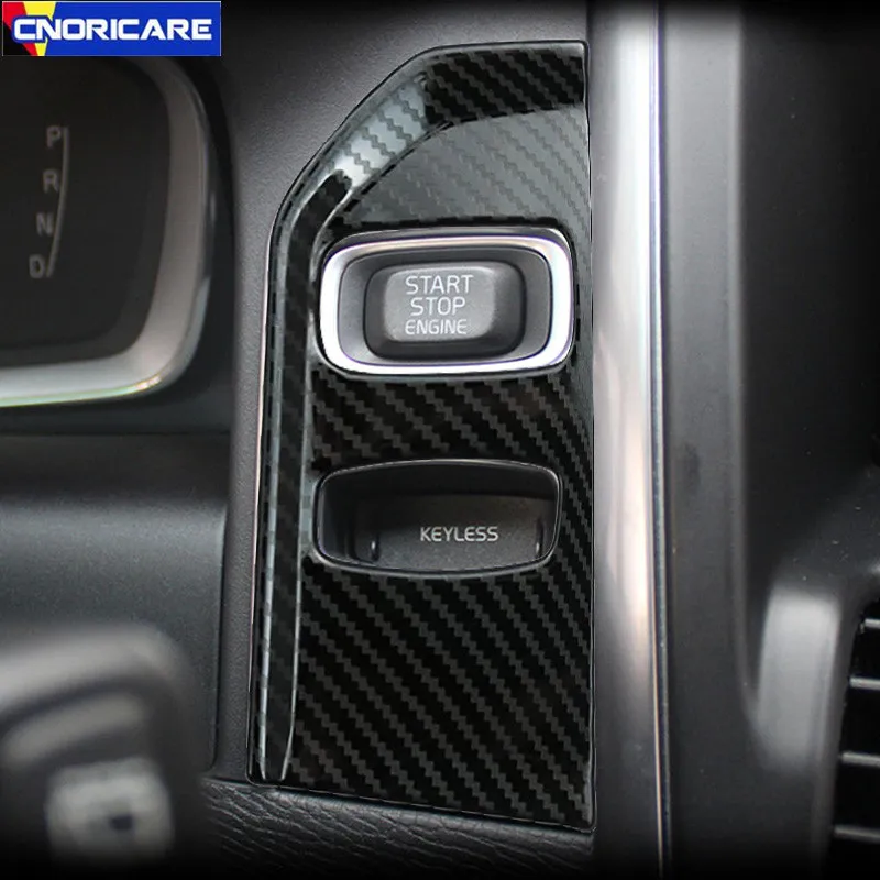 Декоративная накладка на панель замка двери Volvo XC60 2012-2017 LHD из нержавеющей стали для автомобильных аксессуаров.