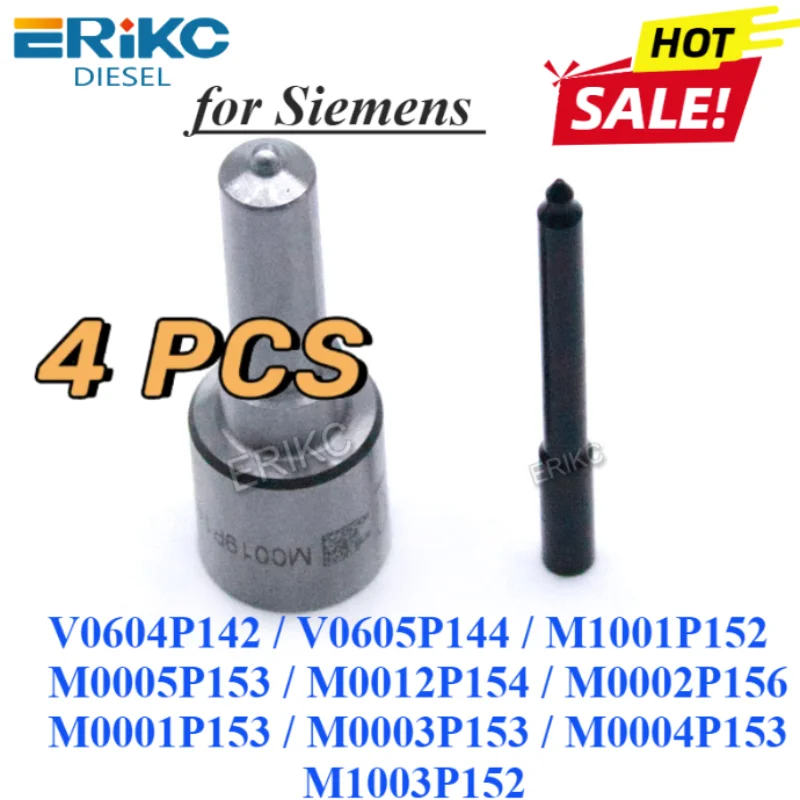 M0005P153 M0012P154 V0604P142 V0605P144 M1001P152 M0002P156 M0001P153 M0003P153 M0004P153 M1003P152 для пьезоинжектора Siemens