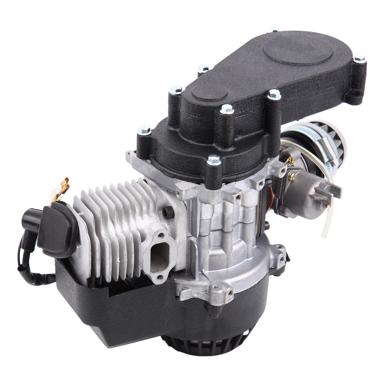 Купить Двигатель На Минибайк 49сс Интернет Магазин