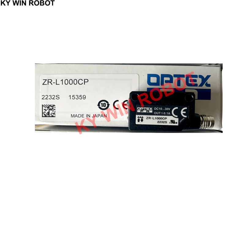 1PCS/LOTS Original Japanese OPTEX sensor ZR-L1000P-20F ZR-L1000N ZR-L1000P