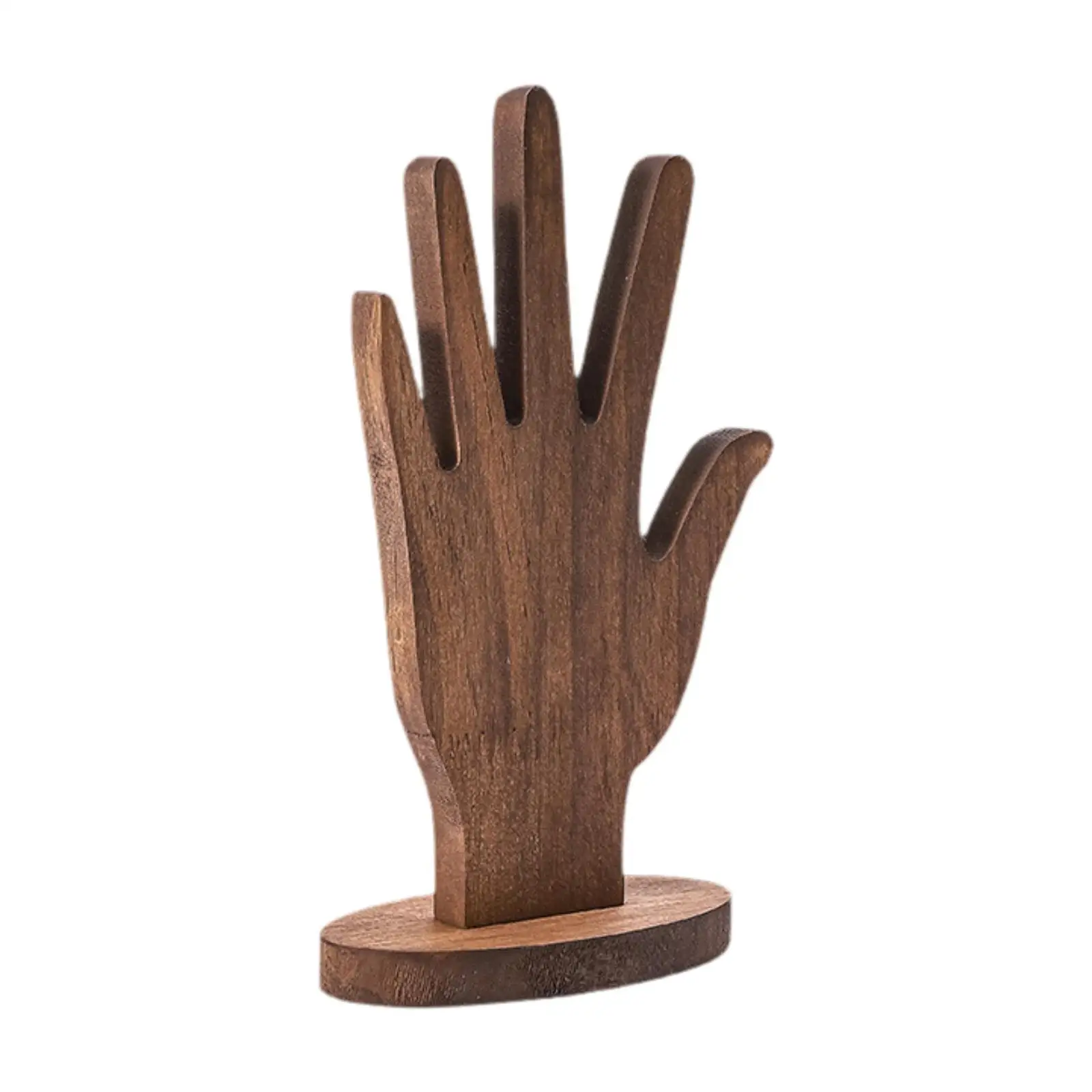 

Деревянная подставка для украшений Phenovo