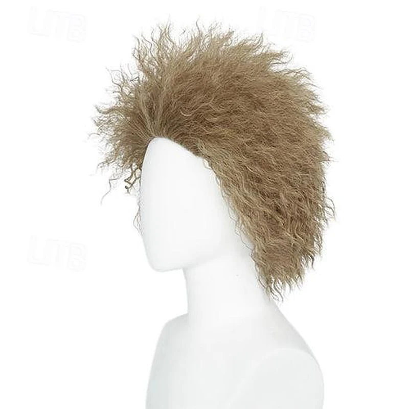 Фото Парик для косплея HAIRJOY из синтетических волос, аксессуары для фотографий №2