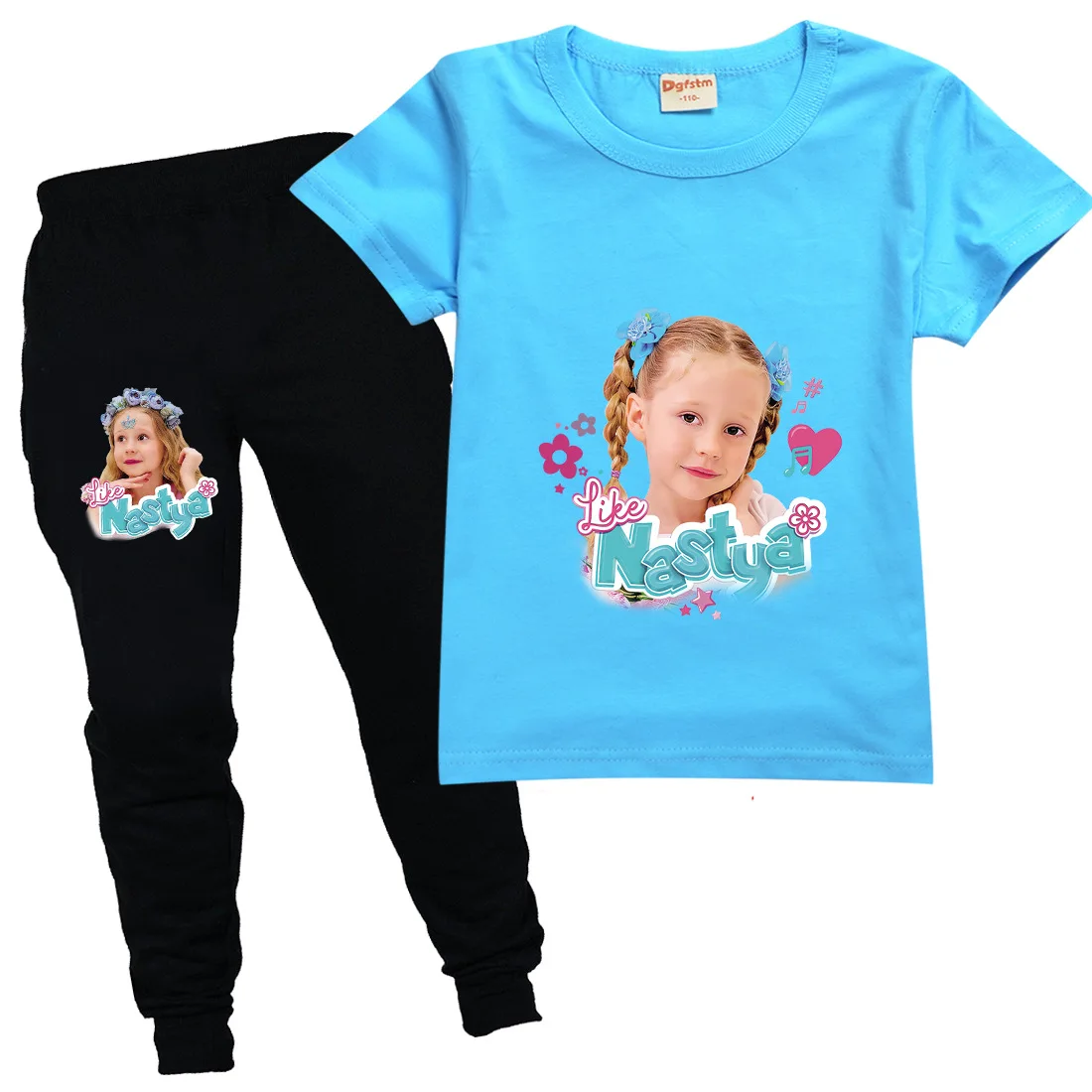 Рисунок 6 - Костюм детский летний из футболки