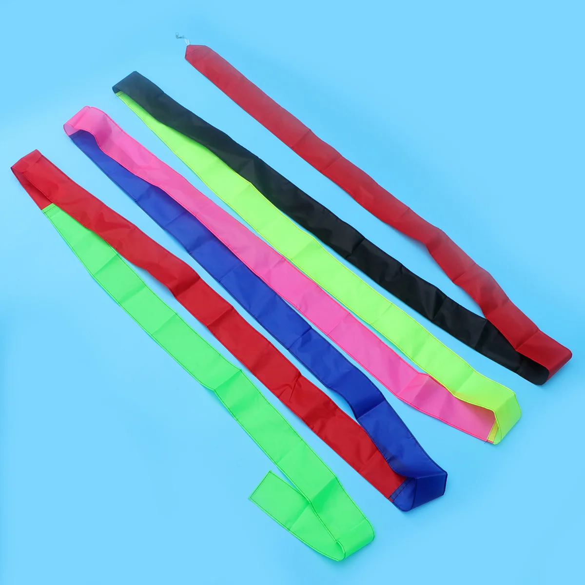 10-метровые аксессуары для воздушного змея хвост стримера красочный полет