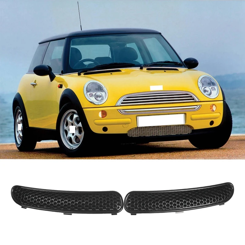 Решетка для вентиляционных отверстий решетка ветрового стекла в сборе BMW Mini R50 R52