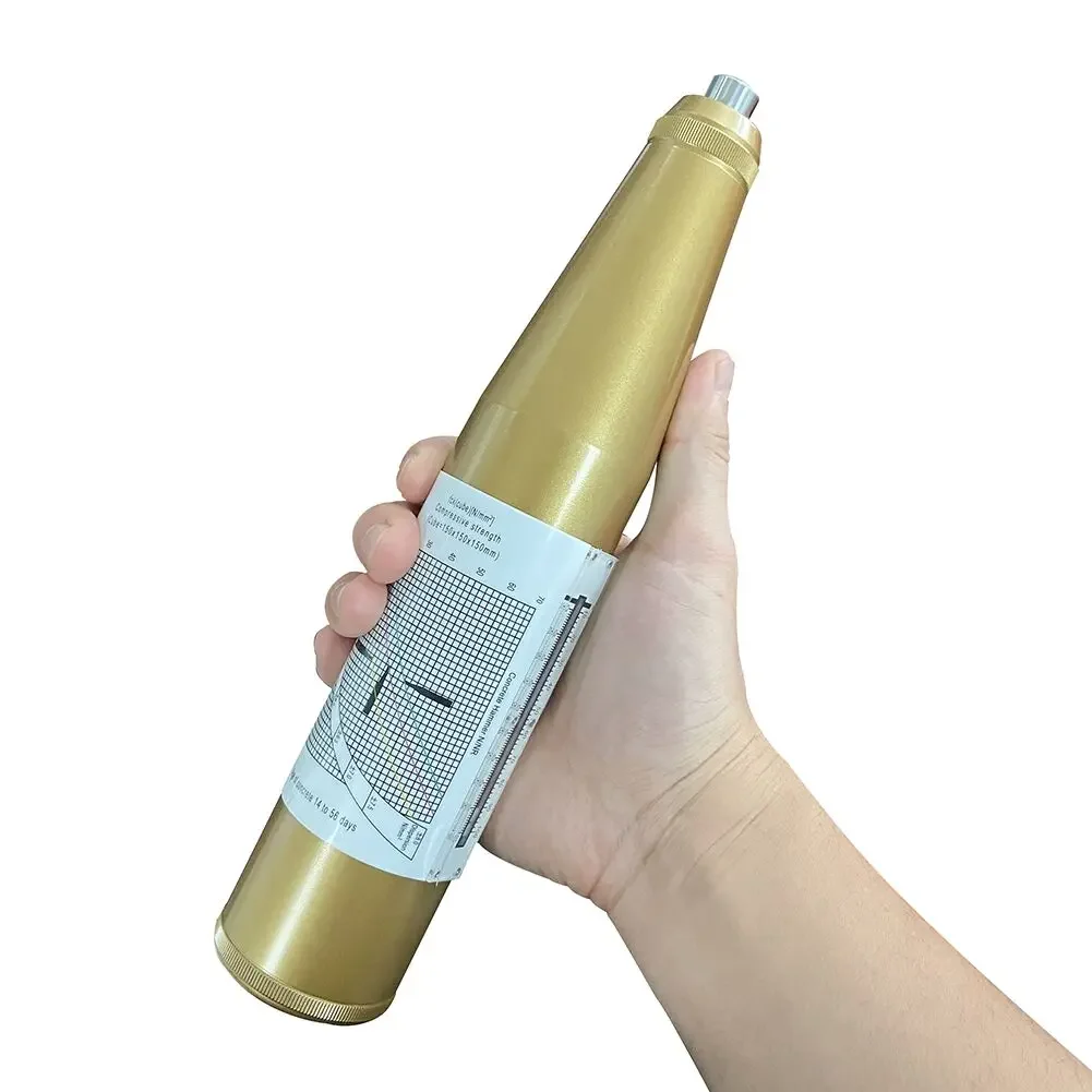 Высокоточный Ударный Молоток оригинальный прибор для проверки твердости отбоя