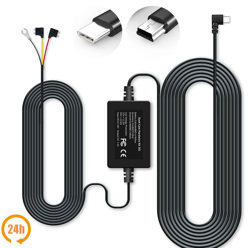 24/7 парковочный монитор и видеорегистратор с замедленной съемкой комплект из