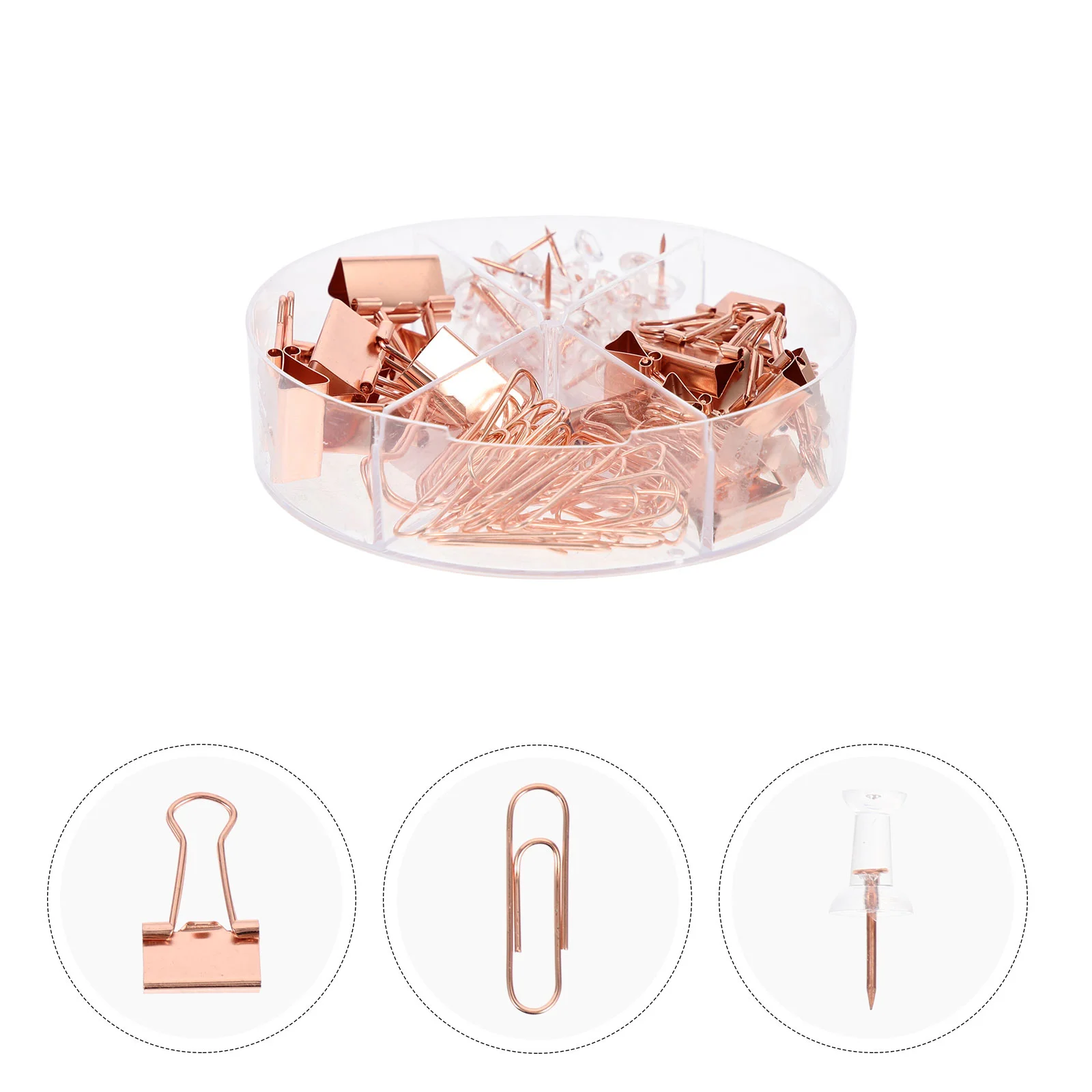 

Paper Clips Clip Bindermetal Decorative Push Clamps Board Bulletin Thumb File Bookmark Pin Thumbtack Letter Set Clamp Tacks
