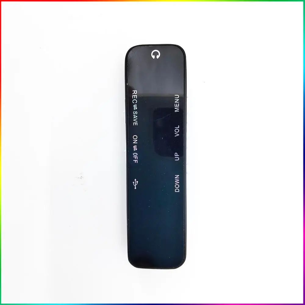 

32GB Rechargeable Digital Audio Sound Voice Recorder Dictaphone MP3 Player USB