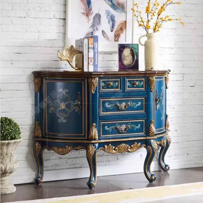 Шкафы для гостиной середины века книжная полка органайзер макияжа угловой шкаф