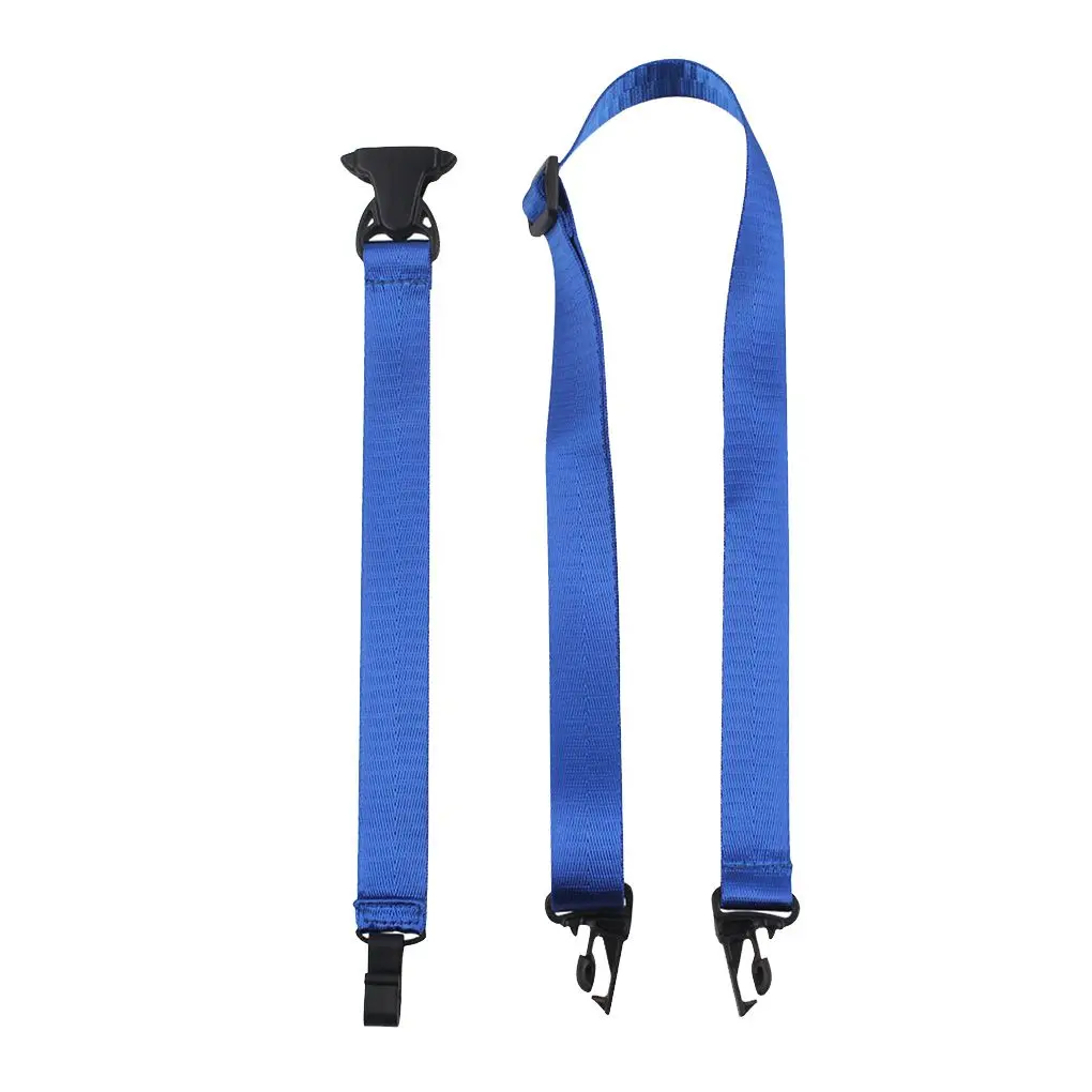 

Регулируемый ремень из ткани Оксфорд для переноски гитары