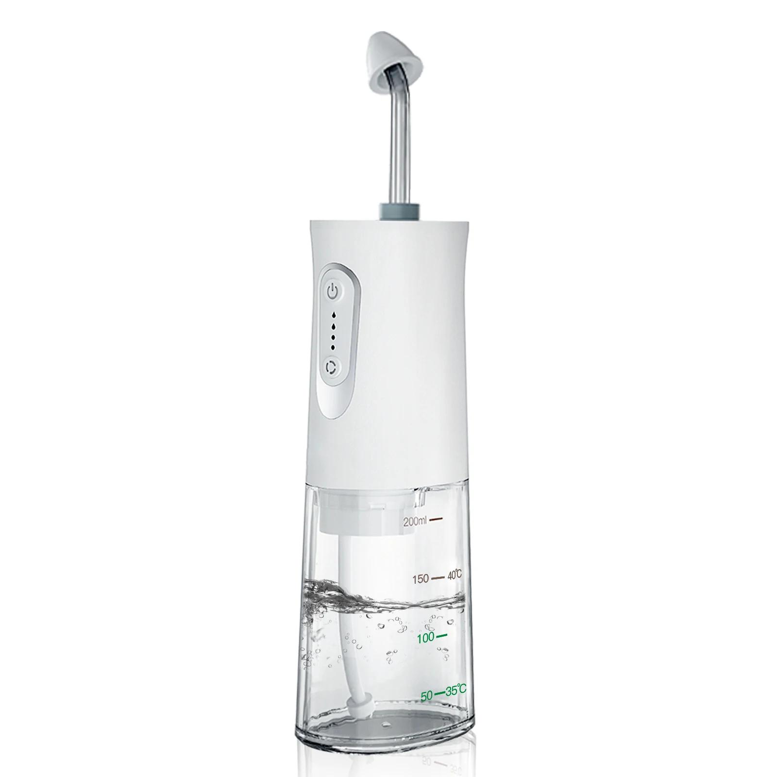 

Custom Made Electric Portable Nose Cleaner Nasal Irrigator