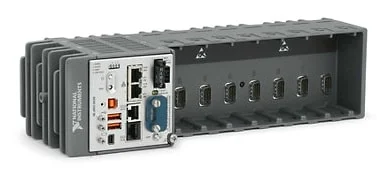 US NI CRIO-9038 Шасси 8-слотовый компактный контроллер RIO 1 33 ГГц Двухъядерный процессор