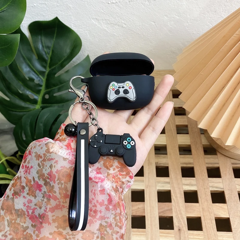 Силиконовый чехол для беспроводных наушников Oraimo FreePods 3 /4 /FreePods Pro