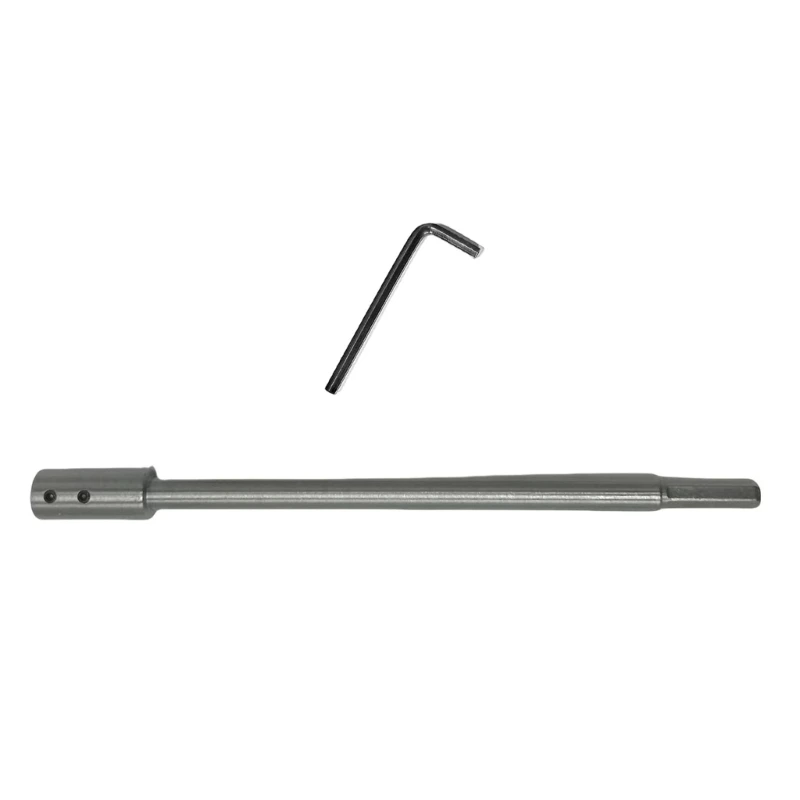 Удлинитель для сверла dwan сверления глубоких отверстий соединительного стержня