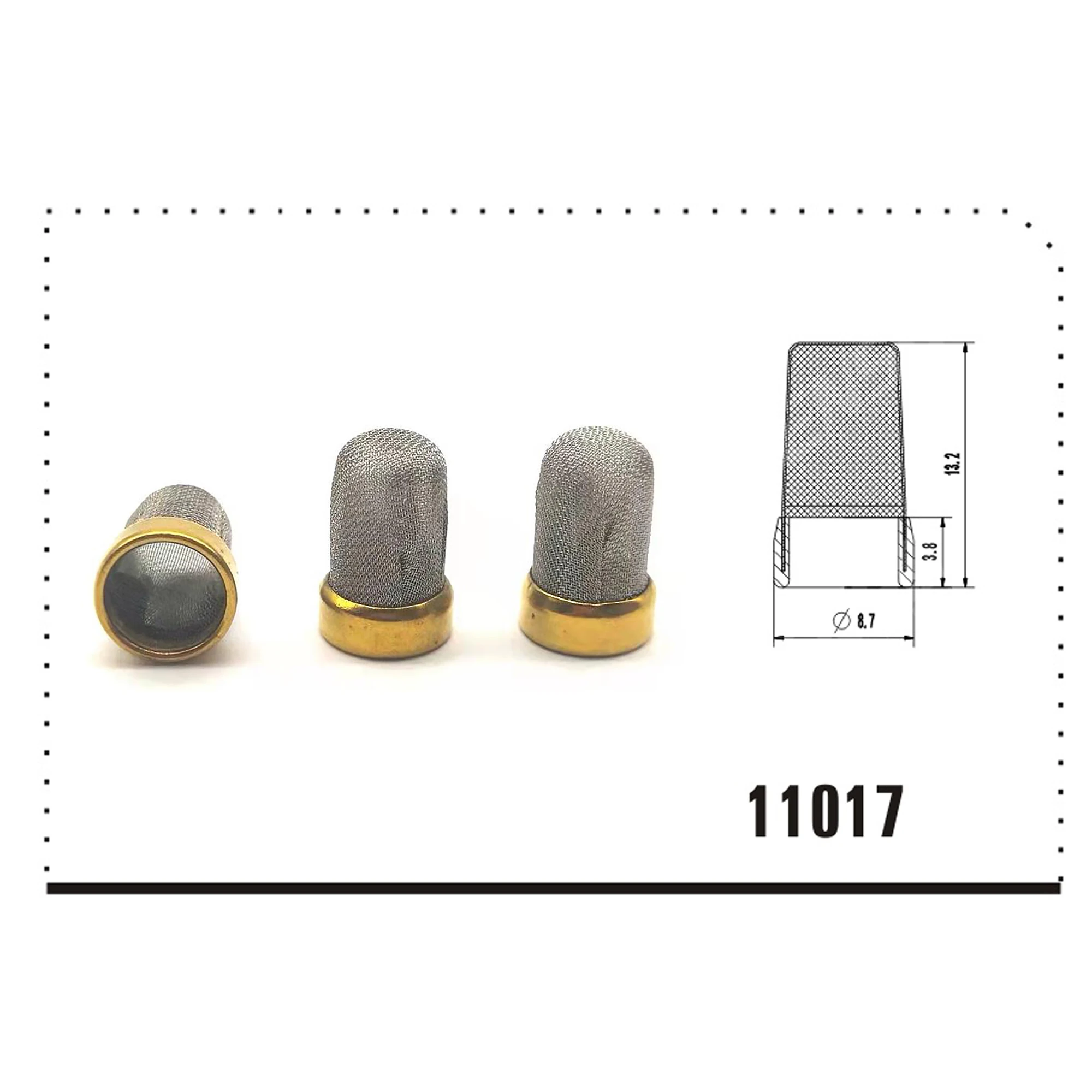 50 шт. оптовая продажа Форсунка для впрыска дизельного топлива топливный инжектор