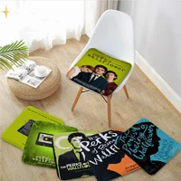 movie the perks of being a wallflower european dining chair cushion circular decoration seat for office desk stool seat mat