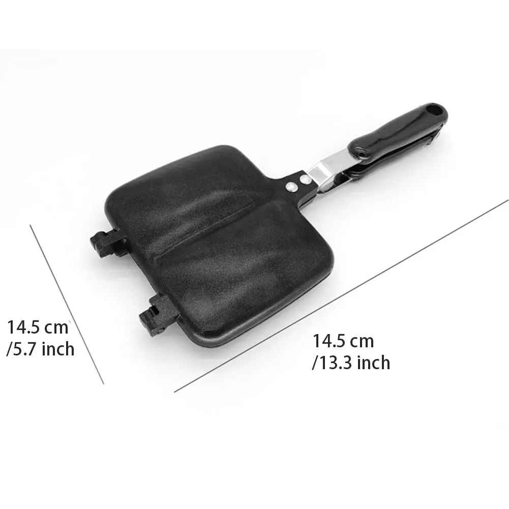 Домашняя кухня антипригарная форма для тостов хлеба духовка барбекю гриль