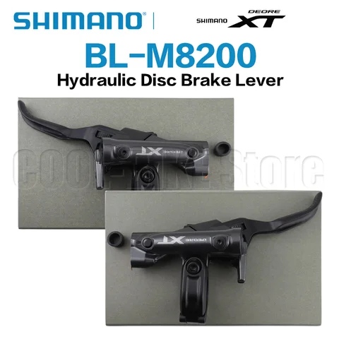 SHIMANO Deore XT BL-M8100/M8200 Рычаг тормоза