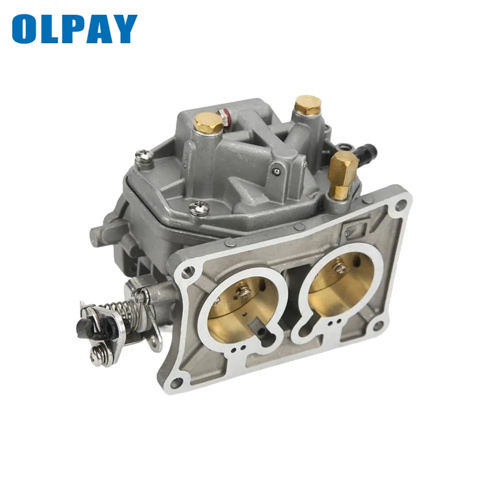 Карбюратор 6F6-14301-00 для 2-тактного подвесного двигателя Yamaha E40G E40J E40 подвесной