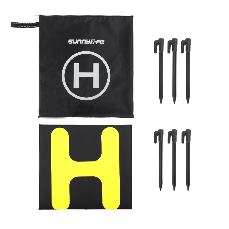 

Portable Parking Apron Landing Pad Accessories for Mavic3 Pro/Inspire3 Repair