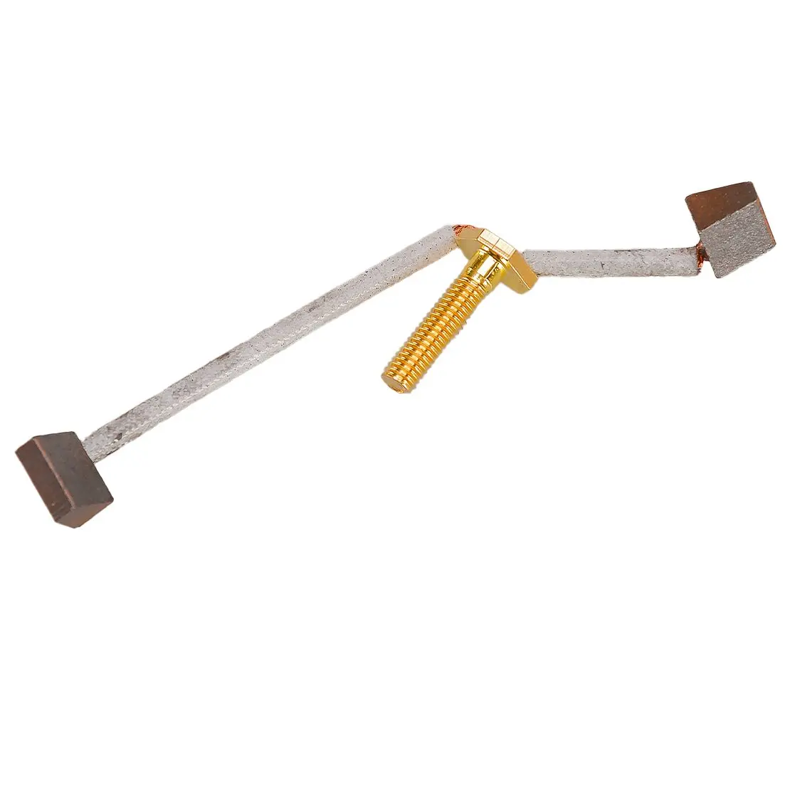 2 шт. угольная щетка для электрического вилочного погрузчика подходит двигателя