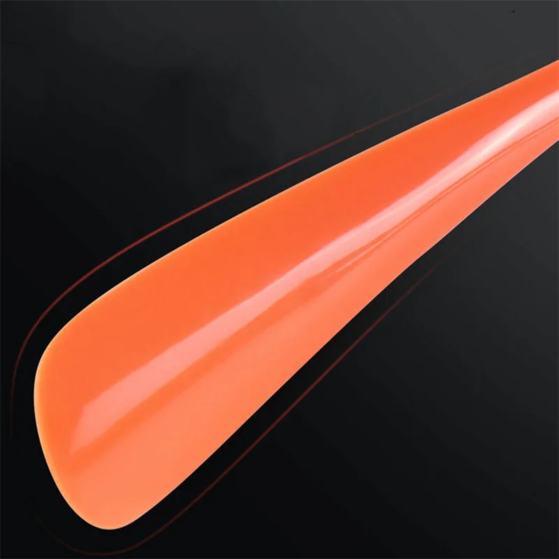 Телескопический рожок Shoehorn с длинной ручкой 29-70 см металлический портативный для