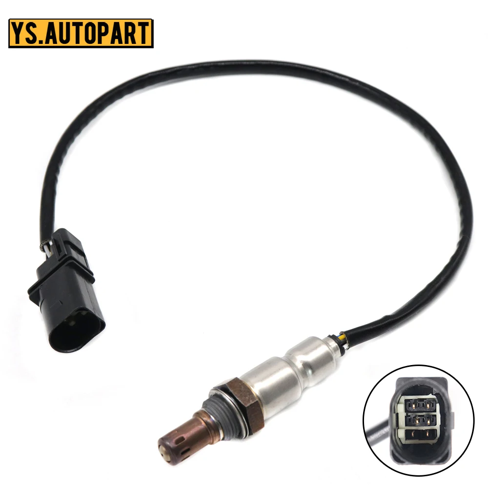 06F 906262 F Upstream Air Fuel Ratio Lambda O2 Датчик кислорода для Audi A3 Q7 TT Volkswagen Eos R32 Touareg Sport 2005-2018