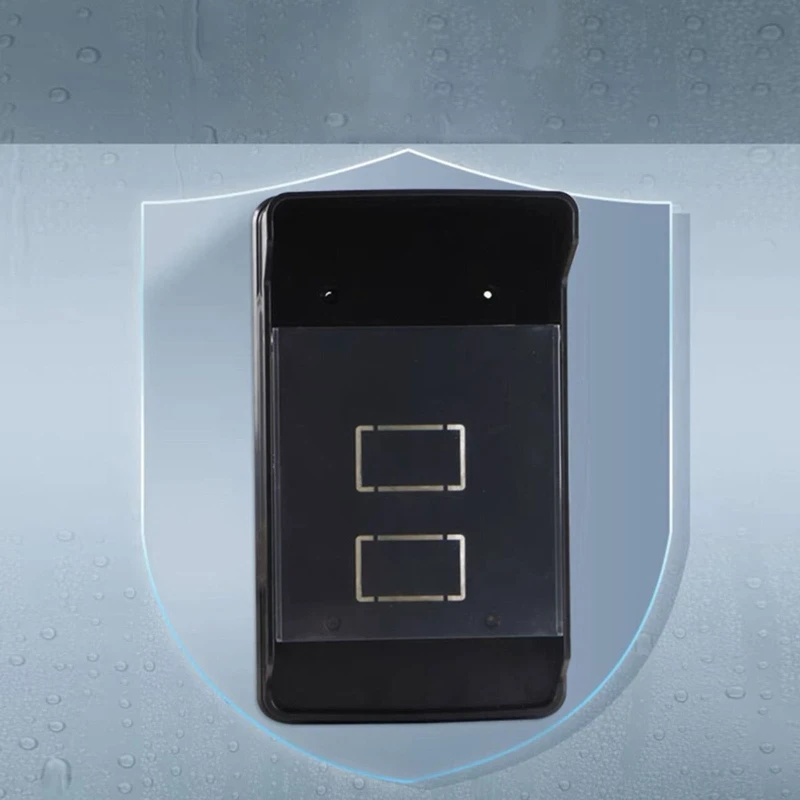 Waterproof Professional Cover for Access Control System RFID Card Keypad Reader Door Bell Protect | Безопасность и защита