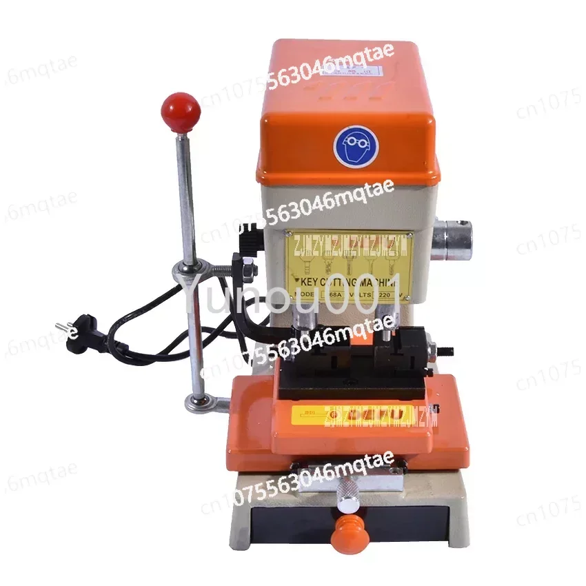 368A машина для резки и копирования автомобильных ключей вертикальная сверло