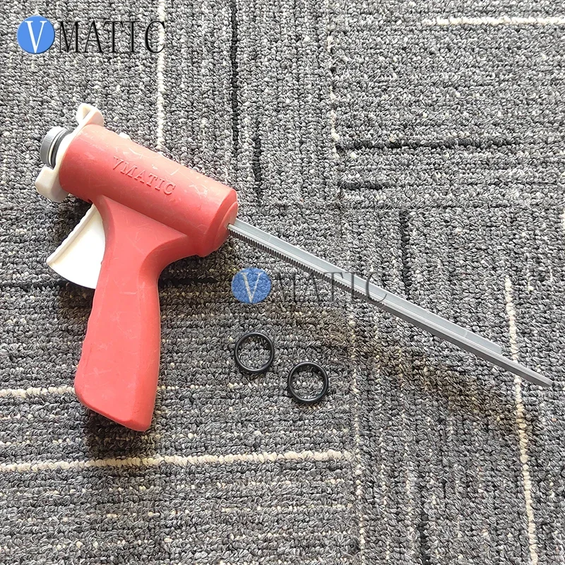 Бесплатная доставка 30/55cc мл ручной одиночный клеевой пистолет для дозирования