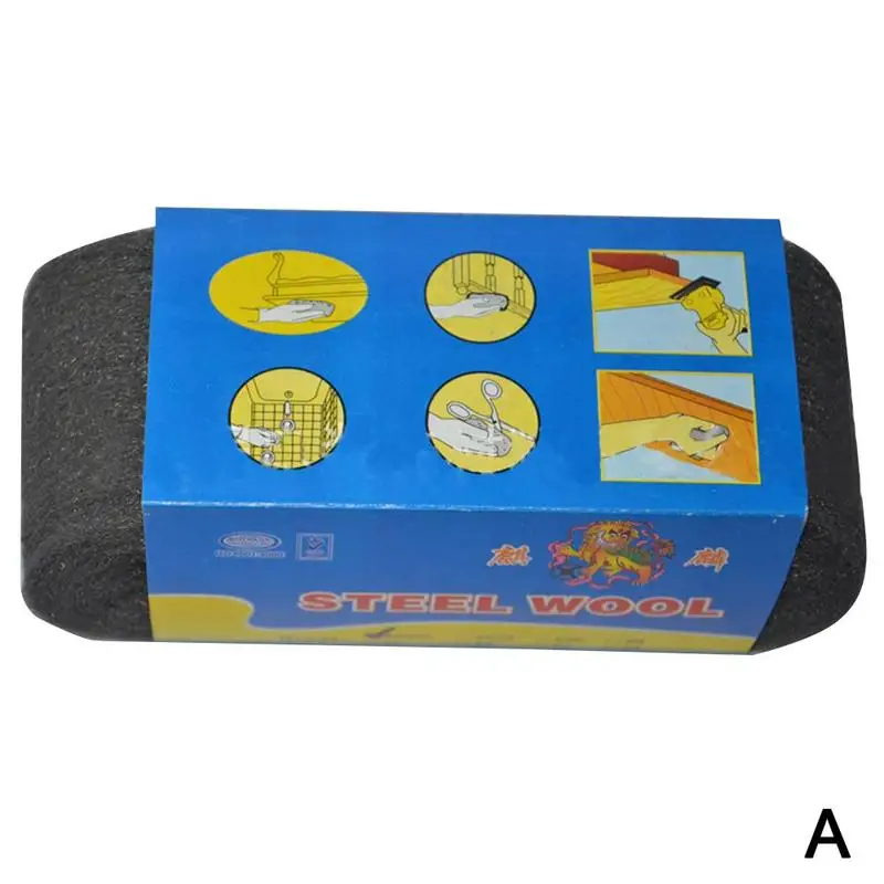 

Стальная шерсть для полировки 0000