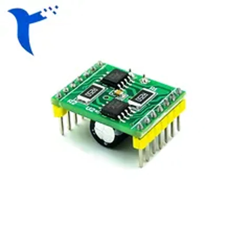 Двухконтурный модуль привода двигателя A4950, производительность Ultra TB6612, плата привода щеточного двигателя постоянного тока