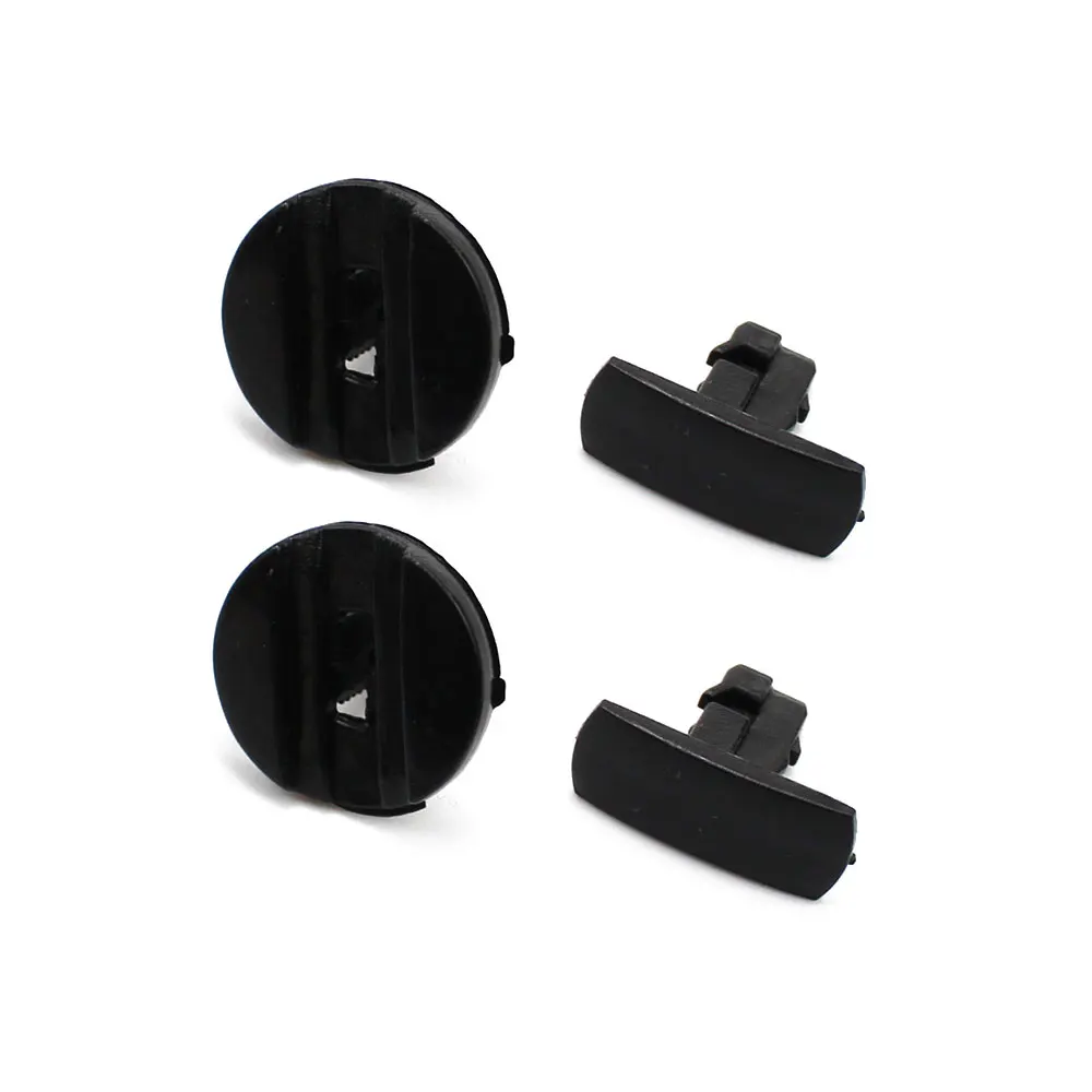 20 шт. автомобильный фиксатор заклепок зажим крепеж для бампера автомобиля