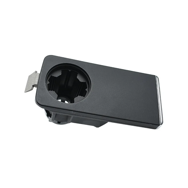 

For Mercedes-Benz W204 Car Glove Box Handle Cover Switch Black