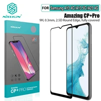 for samsung galaxy a23 4g glass for samsung a13 5g film nillkin cppro h hpro tempered glass for samsung a13 screen protector